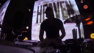 Duncan Phillips  Newsboys  Gods Not Dead GoPro HD [upl. by Errised]