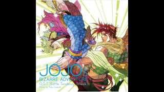 Jojos Bizarre Adventure Battle Tendency OST Day Job [upl. by Etteinotna]