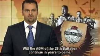 Will the AGM of the 28th Battalion continue in years to come Te Karere Maori News TVNZ [upl. by Jay]