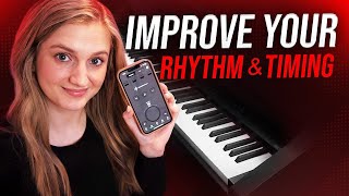 How to Practice Piano With a Metronome Ultimate Guide [upl. by Bilak722]