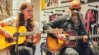 Baroness  quotMarch to the Seaquot Acoustic  Rough Trade NYC  091523 [upl. by Waldack127]