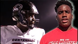 Drake Jackson 19  Corona Centennial CA Junior Year Spotlight [upl. by Alansen762]