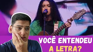 Evangelho de Fariseus Aymeê Rocha  Você entendeu a letra [upl. by Ahsienar]