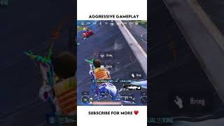 RUSH GAMEPLAY bgmi bgmigameplaygameplay pubgmobile battleroyalegame gameplay rushgameplay [upl. by Adieno557]