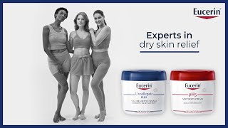 Eucerin Dry Skin Experts [upl. by Rahs]