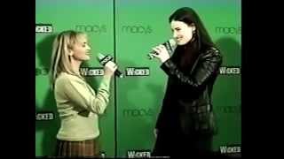 For Good  Idina Menzel and Kristin Chenowith [upl. by Thay417]