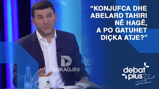 “Konjufca dhe Abelard Tahiri në Hagë a po gatuhet diçka atje” Ermal Panduri i drejtohet Krasniqit [upl. by Nuhsar]