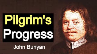 Pilgrims Progress  Puritan John Bunyan  Full Classic Christian Audiobook [upl. by Silverts]