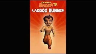 Chhota Bheems Laddoo Runner Game [upl. by Evangelist990]