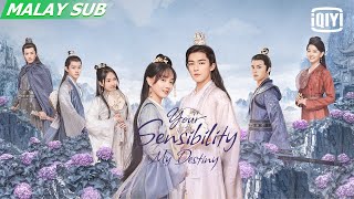 Your Sensibility My Destiny  Trailer  iQiyi Malaysia [upl. by Anoyek47]