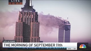 Remembering 911 Minute by Minute [upl. by Streeter]