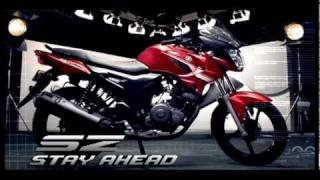 Yamaha SZ TVC Ad [upl. by Ecilegna]