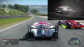 Project Cars  Japan Sakitto GP  Marek RP339H LMP1 lmp1 esports turbo [upl. by Latsyek]