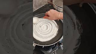 cooking dosa food viralvideo youtubeshorts youtube ytshorts explore explorepage trending [upl. by Serge269]