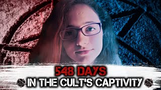 548 days in the cults captivity The shocking story of Patricia Aguilar [upl. by Nuhsyar960]