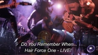 HF1  Hair Force One Promo [upl. by Oderfigis422]