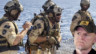 Maritime Tactical Operations Group Marine Reacts [upl. by Aleedis]