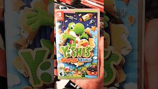 Yoshis Crafted World for Nintendo Switch [upl. by Territus]