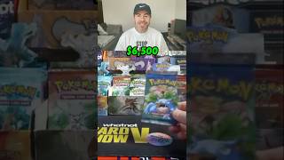 Chat Bought 6500 Pokemon Card Pack [upl. by Nissensohn]