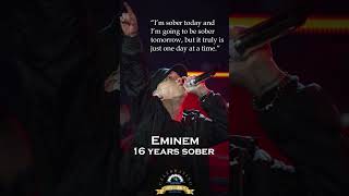 A Reminder from Eminem Sobriety is a Daily Journey [upl. by Loresz861]