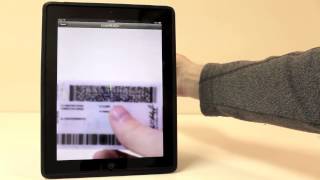 SD Pro Barcode Scan Demo [upl. by Oderfliw]