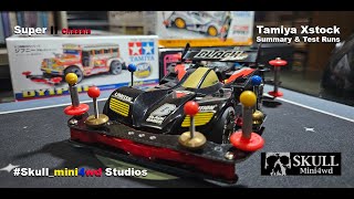 Tamiya BLACK SABER Super 2 Xstock Budget Build [upl. by Heisser]