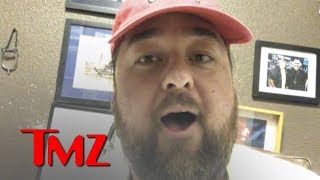 Pawn Stars Chumlee Reveals His Funniest Memory of Old Man  TMZ [upl. by Sewellyn]