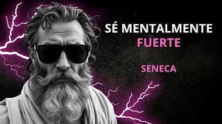 Lecciones estoicas de Séneca para dominar la fortaleza mental  Estoicismo [upl. by Annahc]