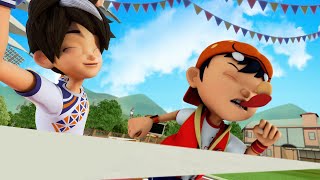 Hari Sukan BoBoiBoy amp Amato [upl. by Dugaid156]