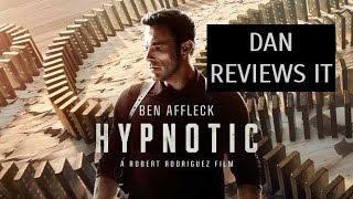 Hypnotic  Movie Review Ben Affleck Peacock [upl. by Bac]