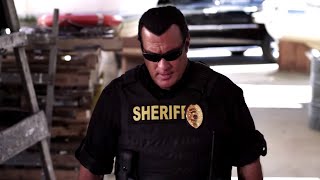 Steven Seagal  Deadly Crossing Action Full Length Movie [upl. by Petua]