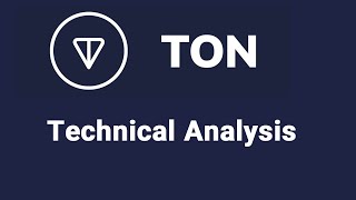 TON USD Technical Analysis [upl. by Nivan]