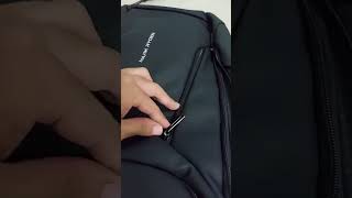 quotBackpack Mark Ryden Bag Laptop 173 Inch dengan Zipper YKK – Kualiti Terbaikquot [upl. by Rice]