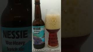 cerveza beer  CERVEZAS69  nessie [upl. by Ashely]