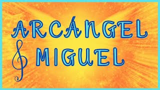 ARCÁNGEL MIGUEL LLAVE TONAL CANALIZADA Protección Espiritual Música Angélica Nueva Era [upl. by Ynaffat]