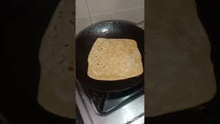 paratha recipe cristianoronald food [upl. by Retloc376]