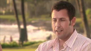 Adam Sandler and Jennifer Aniston Interview  Just Go With It [upl. by Myrtle]