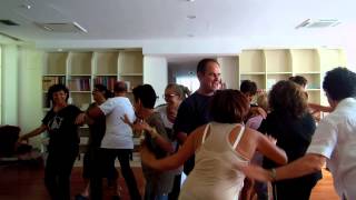 Musicalmente corso di didattica con le body percussion con Ciro Paduano video 1 [upl. by Aciras]