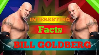 Bill Goldberg FULL LIFE STORY LEGEND GOLDBERG WHOS NEXT  The Goldberg Story Full Career [upl. by Mathilda]