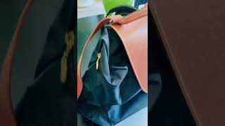 NEW LONGCHAMP LE PLIAGE LARGE BACKPACK [upl. by Hyacintha]