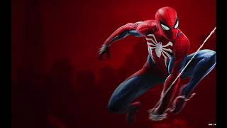 Alive By Warbly Jets Spiderman PS4 100 subscriber special [upl. by Anelliw]