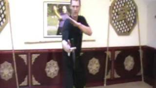 Ving Chun ACTION  TONFA KAMPF VING CHUN SECURITY SICHERHEIT SIGUNG ÖZDEN [upl. by Naves]