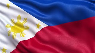 Philippines National anthem“Bayang magiliw Perlas ng Silanganan” [upl. by Uliram]