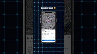 Track to live location hack🤯 shorts [upl. by Allain]