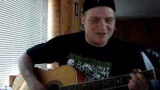 Wild Horses Acoustic Rolling Stones Cover By Aaron Starr [upl. by Aubert]