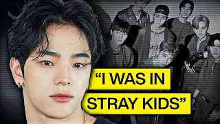 The Forgotten Member of Stray Kids [upl. by Damicke]