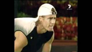 Lleyton Hewitt´s Come on [upl. by Gut877]