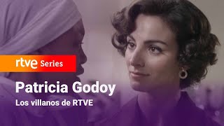 Los Villanos de RTVE Series PATRICIA GODOY DosVidas RTVESeries ShortsRTVE [upl. by Ennaid]