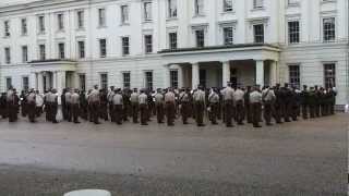 Trooping the Colour Rehearsal 150512 pt4 [upl. by Wolgast366]