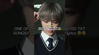 my top 10 txt songs txt kpop moa edit soobin yeonjun beomgyu taehyun hueningkai fyp [upl. by Heim437]